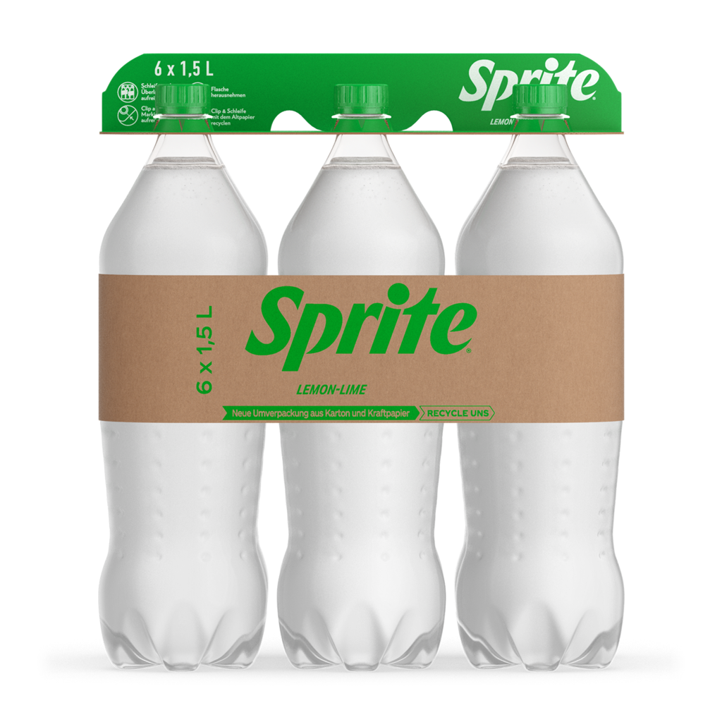 6 1.50l Fl Sprite Litetop PET EWP 