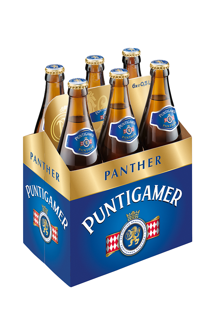 30 6/0.50MP Puntigamer Panther MW DP 