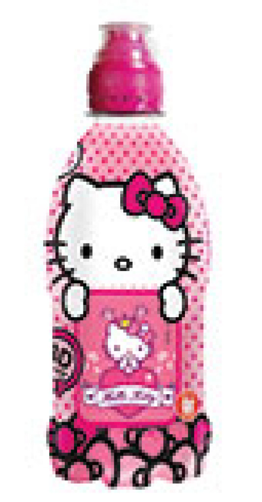 12 350ml Fl Hello Kitty Magic Drink Er 