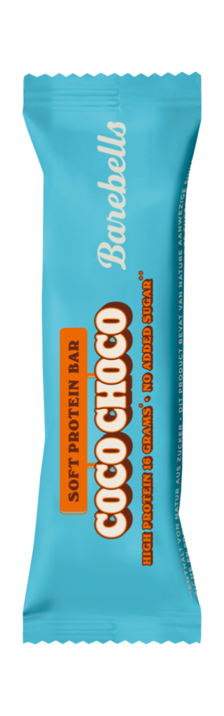 12 55grRg Barebells Coco Choco Soft Protein Bar 