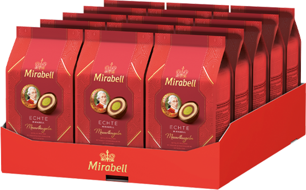 15 228g Pg Mirabell Mozartkugeln Genuss-Säckchen 