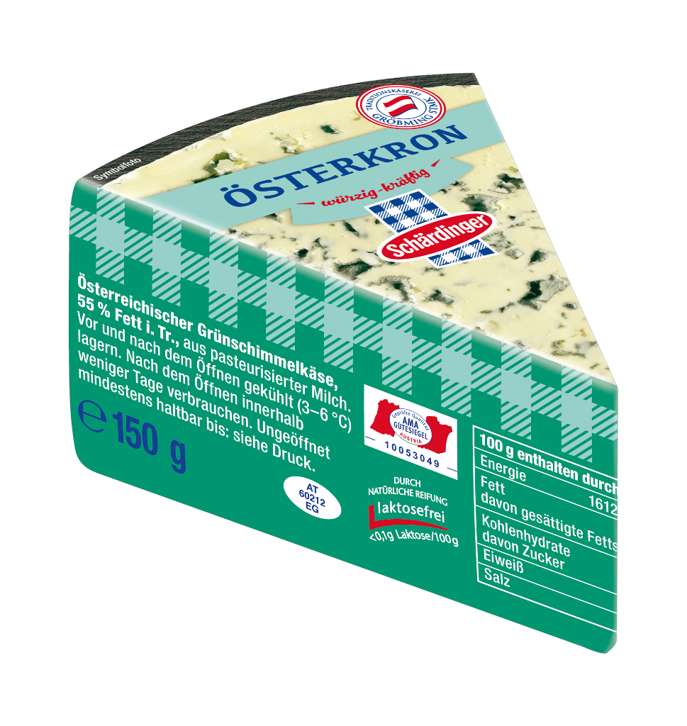 8 150g Pg Schärdinger  Österkron 55% 