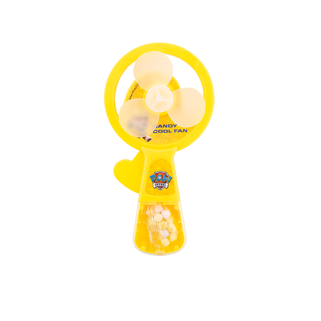 12 1St Pg Paw Patrol Candy Cool Fan 