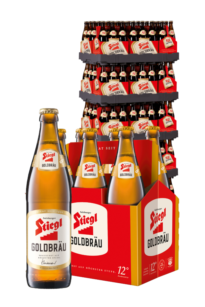 30 6/0.50 MP Stiegl Goldbräu Dolly MW 