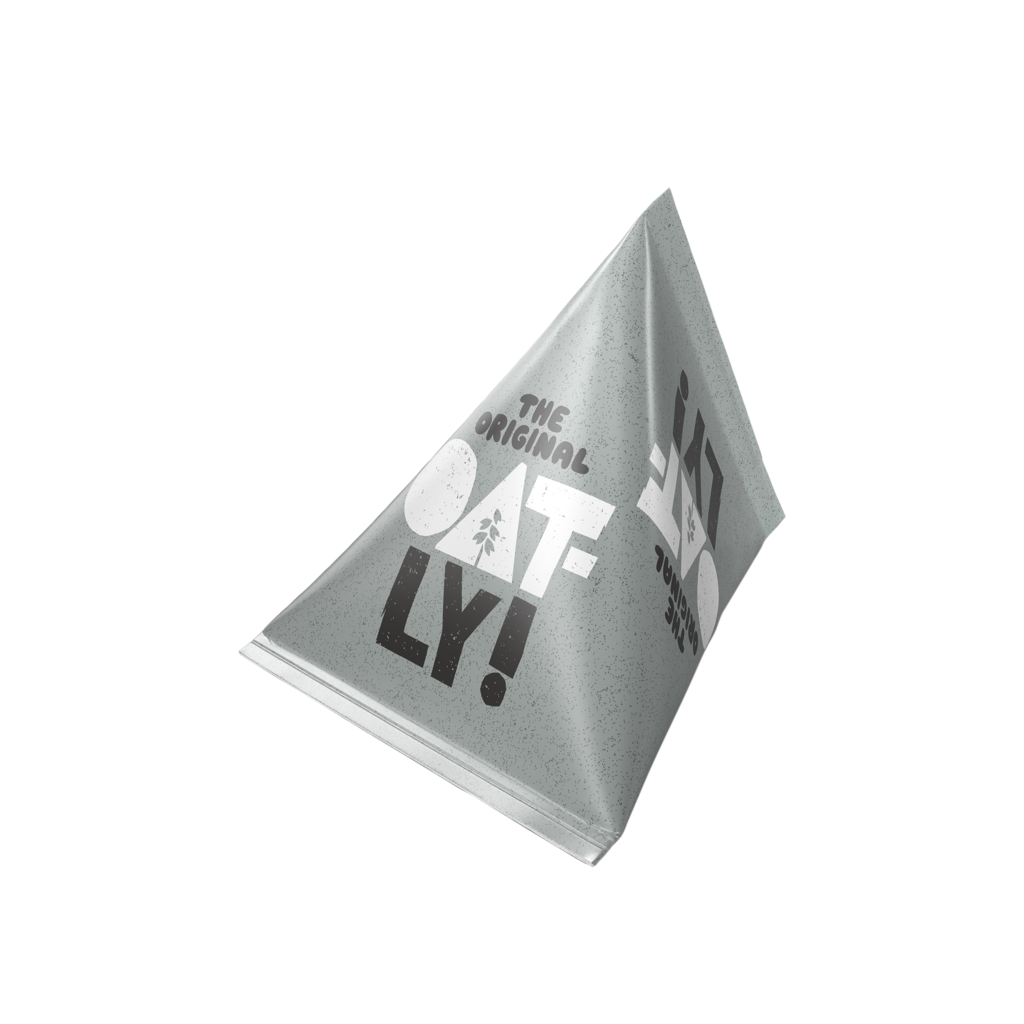 1 100St Pg Oatly Jigger Haferdrink Portionsbeutel 0.20l 