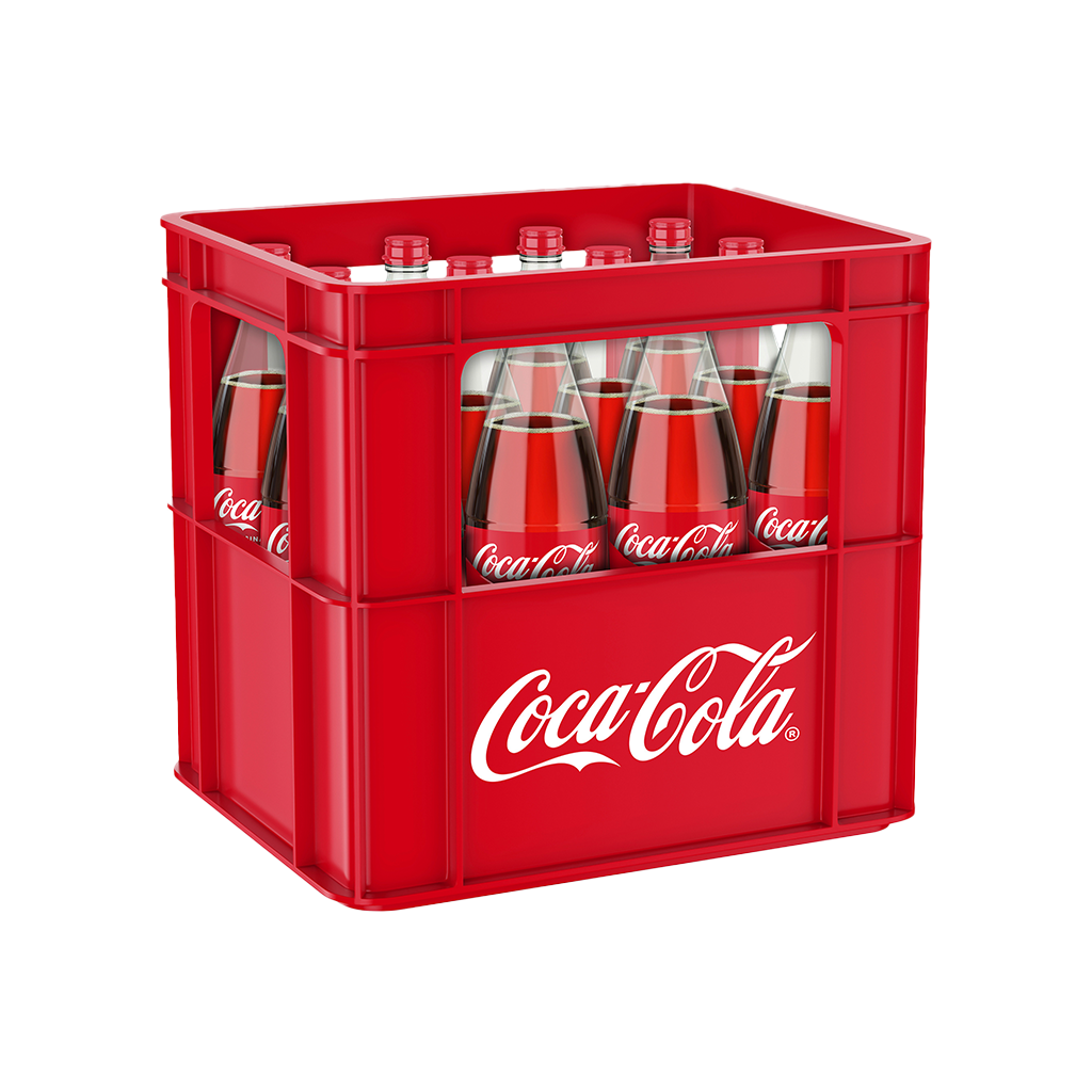 12 1.00l Fl Coca Cola MW 