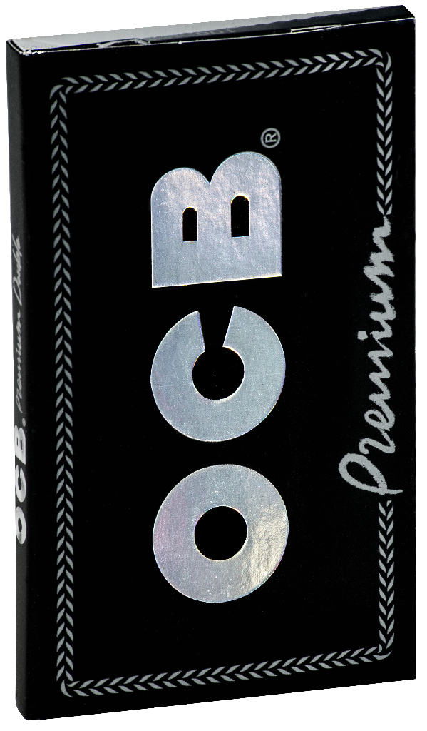 25 1St Pg  OCB schwarz Premium kurz 