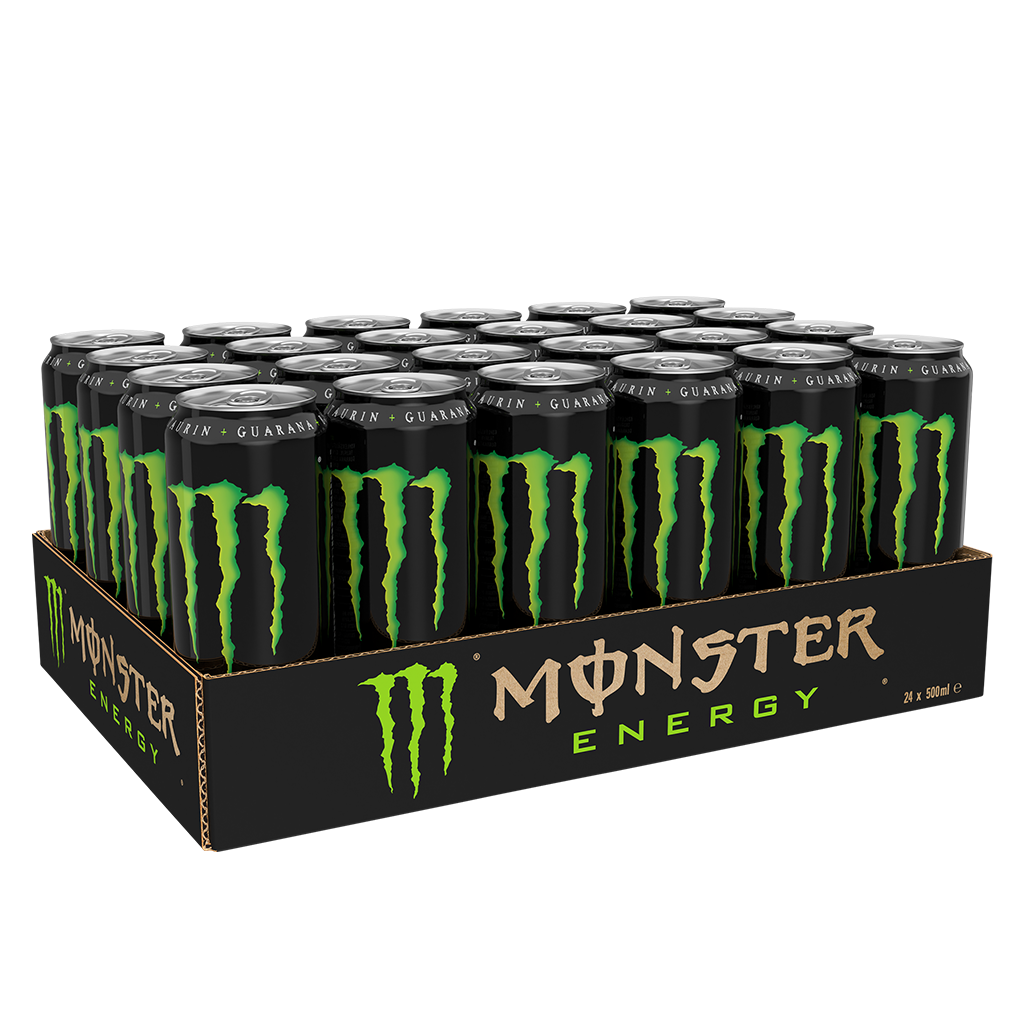 24 0.50l Ds Monster Energy Green EWP 