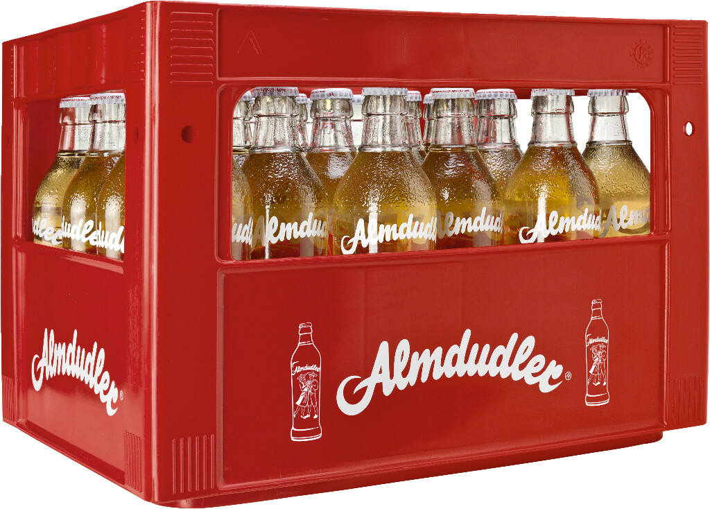 24 0.35l Fl Almdudler Flasche MW 