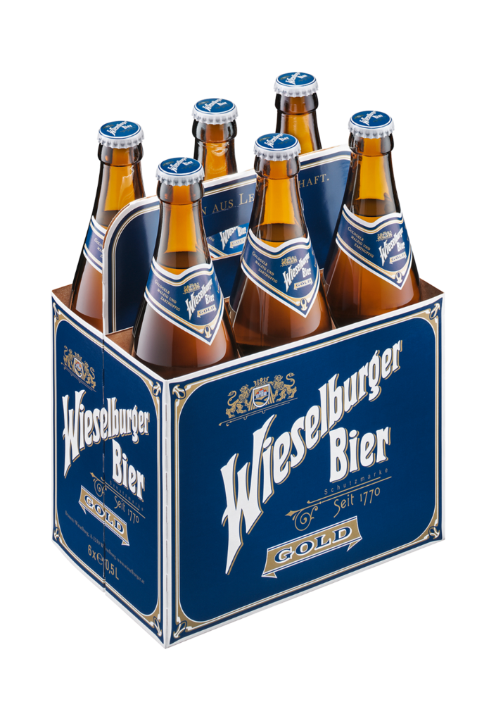 3 6/0.50MP Wieselburger Gold MW      