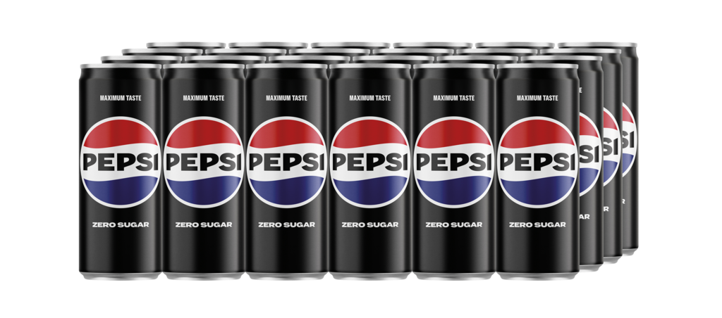 24 0.33l Ds Pepsi Zero EWP 
