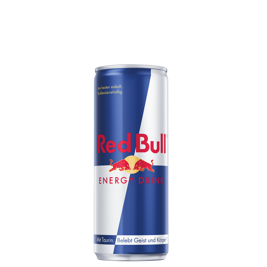 24 0.25l Ds Red Bull Energy Drink EWP 
