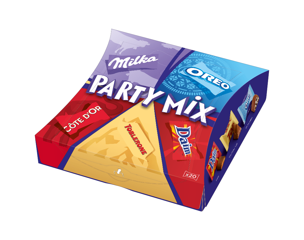 8 159g Pg Milka Party Mix 