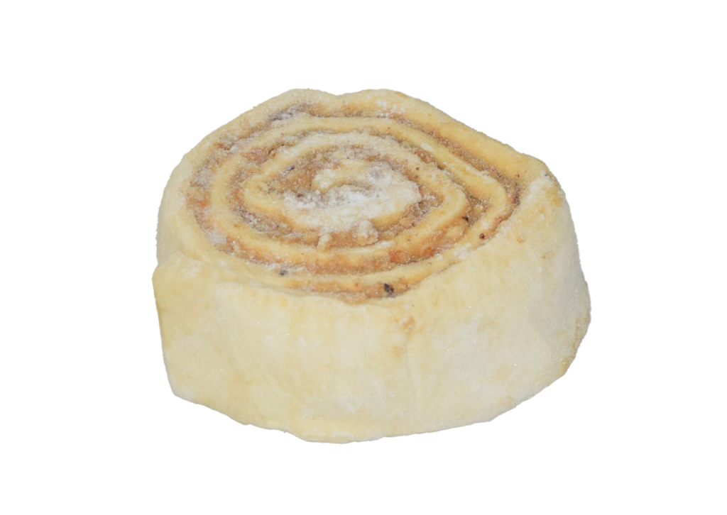 30 130gr Pg TKK Butter Nussschnecke mit Nussfüllung ungebacken tiefgekühlt  