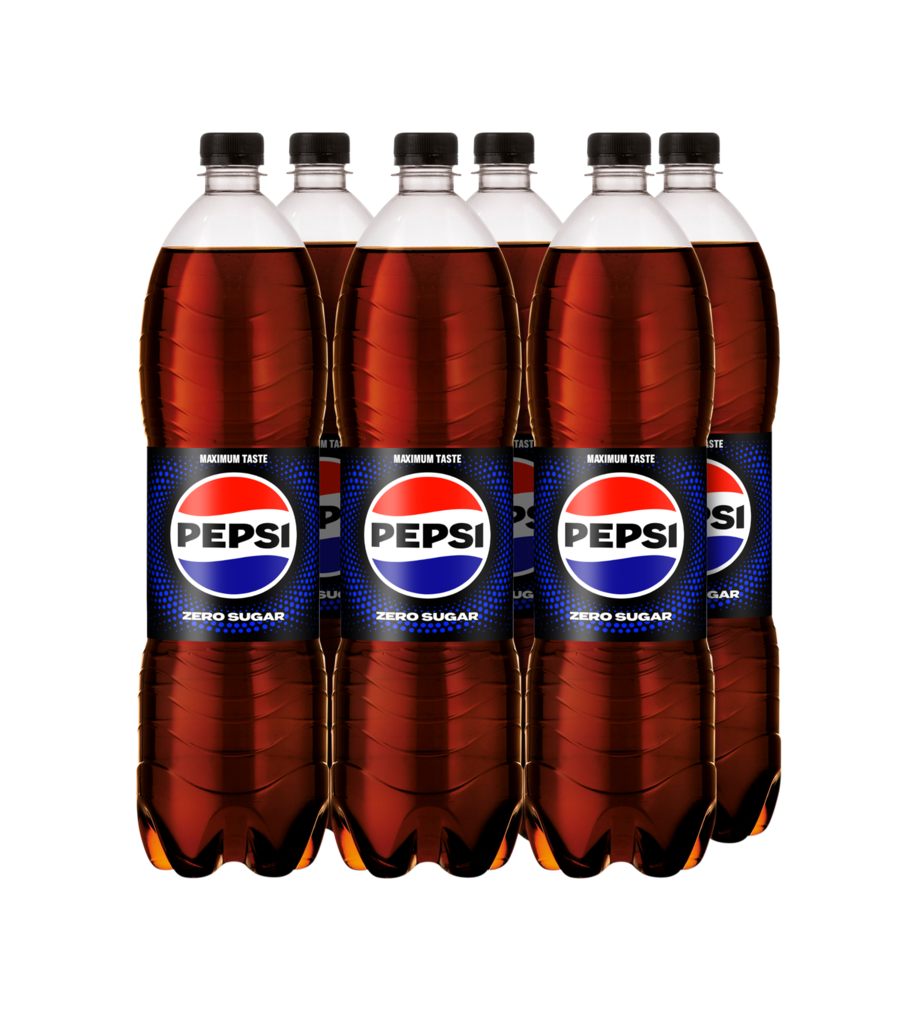 6 1.50l Fl Pepsi zero 