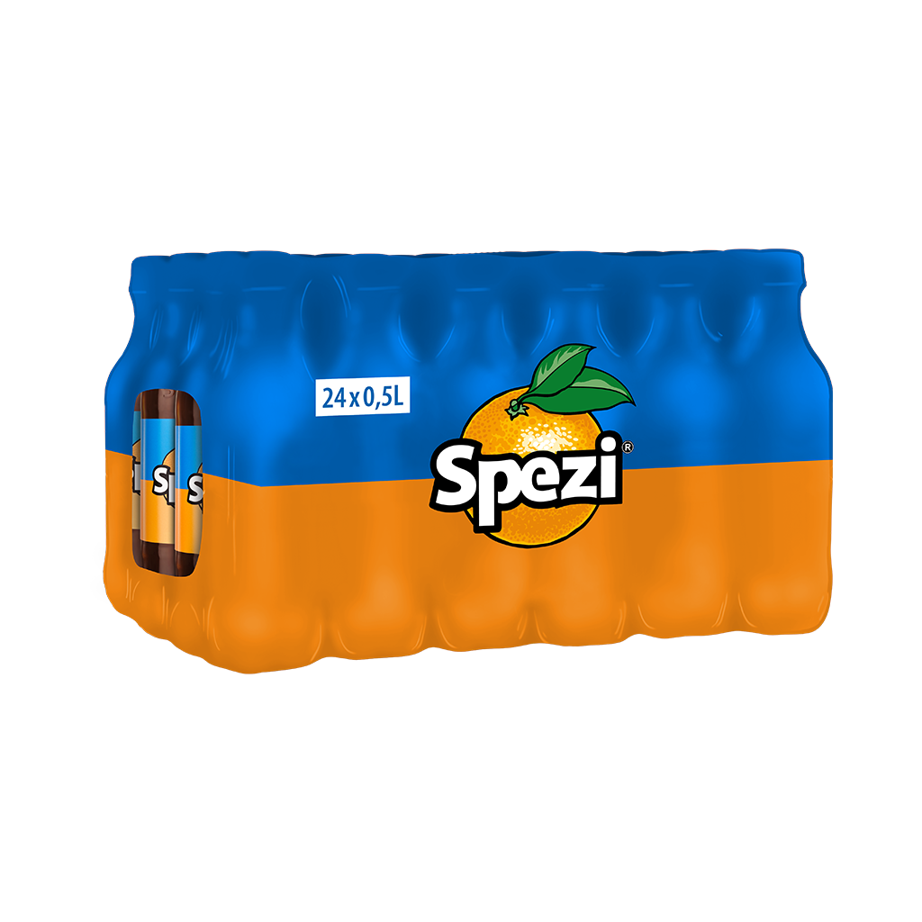 24 0.50l Fl Spezi Orange PET EWP 