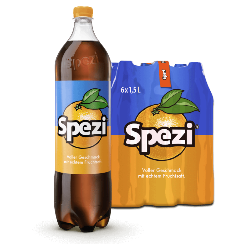 6 1.50l Fl Spezi Orange 