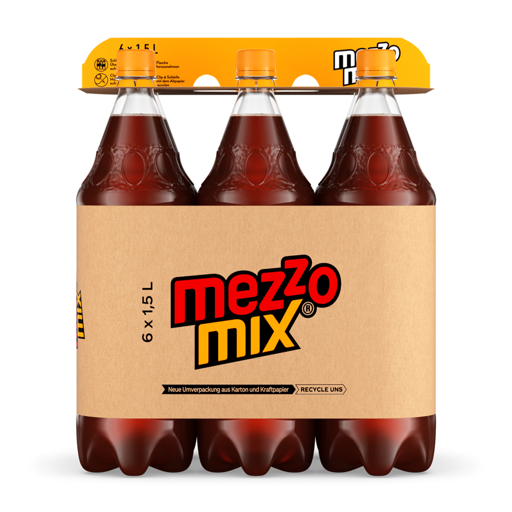 6 1.50lFl Mezzo Mix Litetop PET 