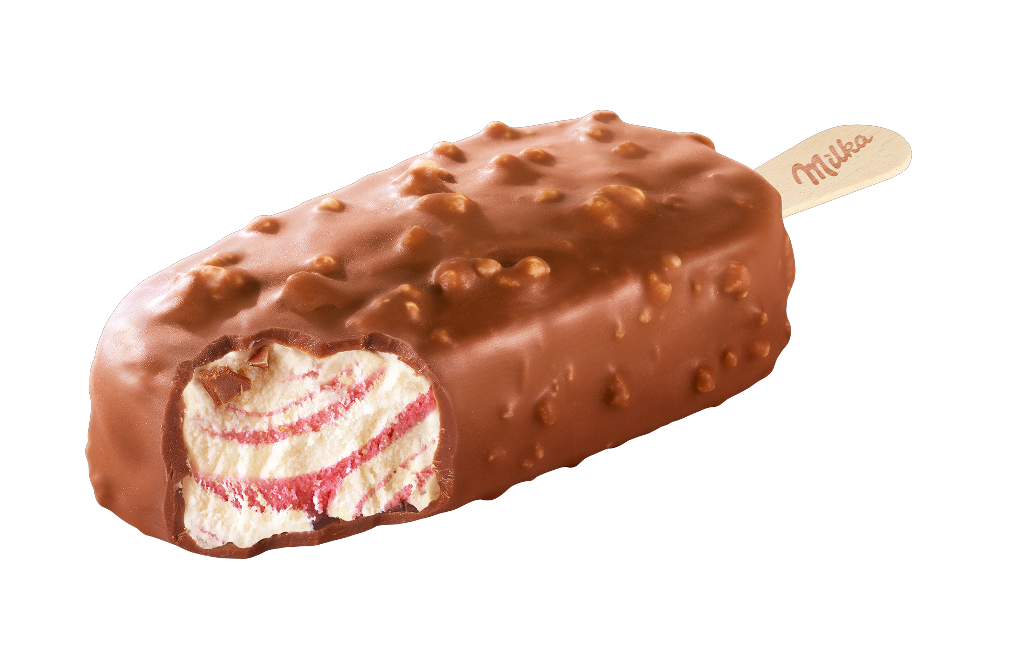 20 90mlPg TKK Milka Eis Strawberry Cheescake Stick 