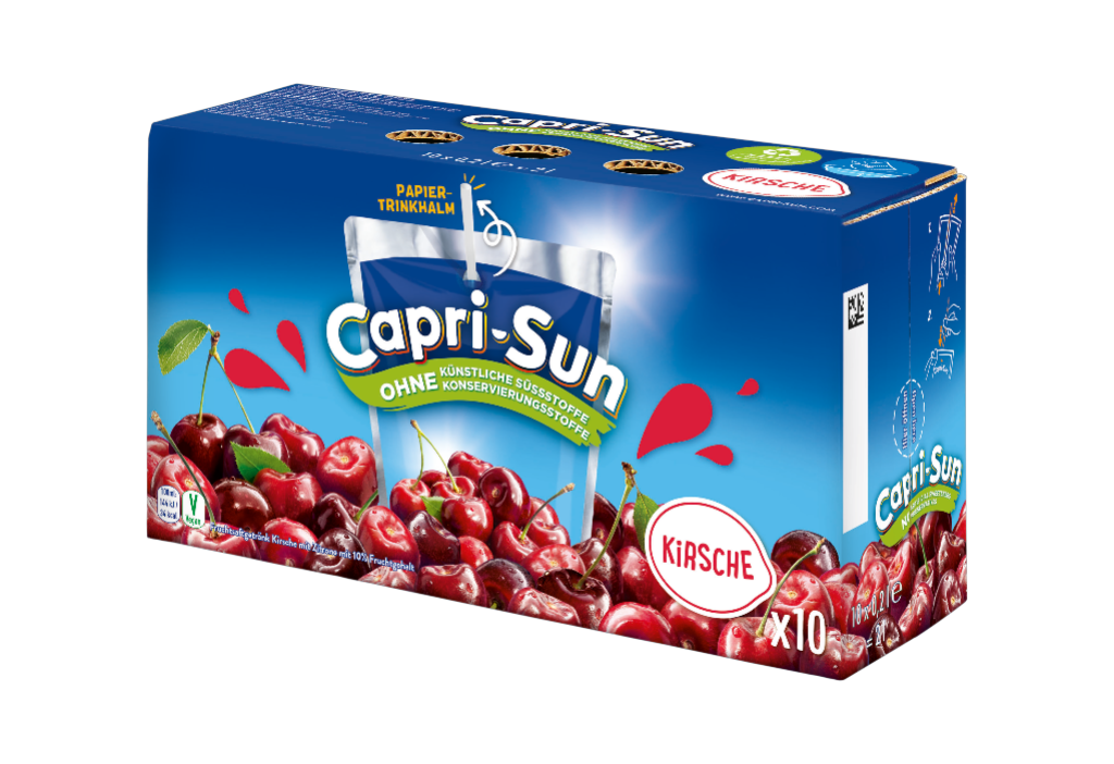 10 0.20l Pg Capri Sonne Kirsch 