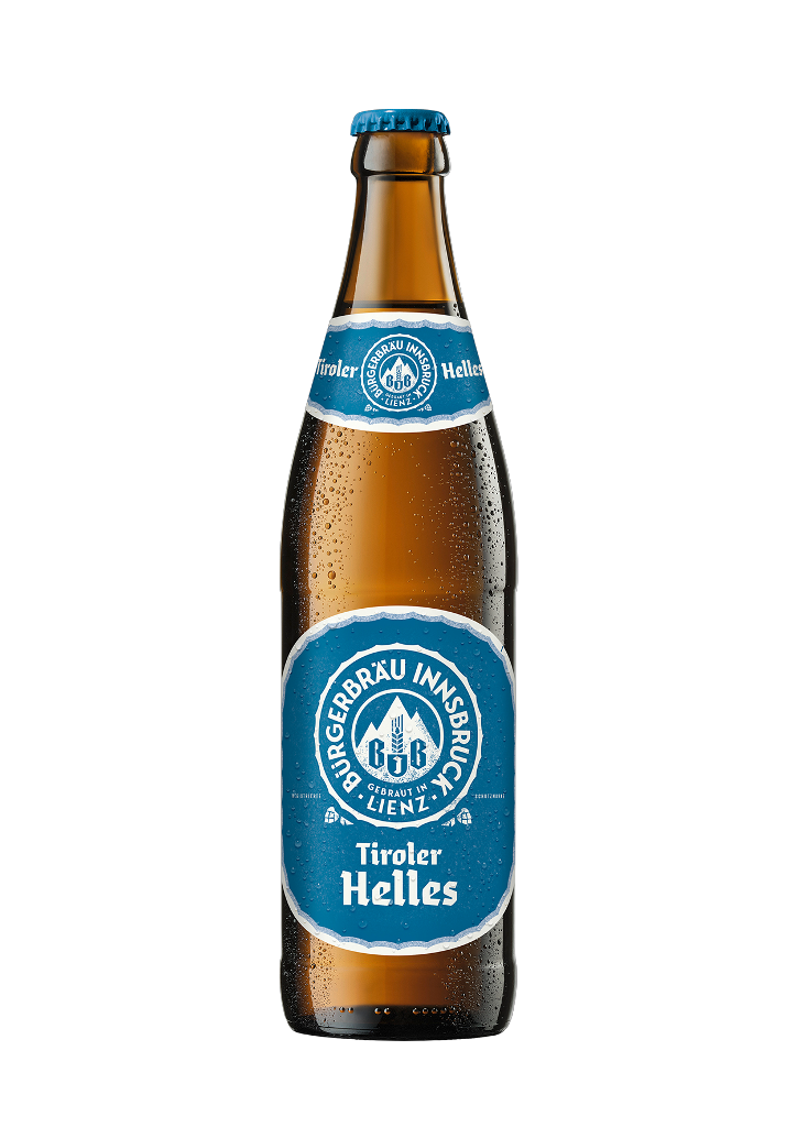 3 6/0.50MP Bürgerbrau Tiroler Helles MW 
