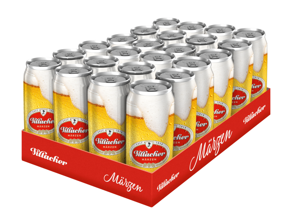 24 0.50l Ds Villacher Märzen Dose EWP 