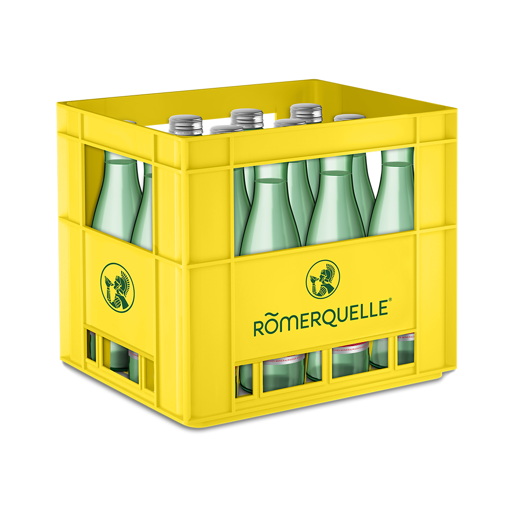 12 0.75l Fl Römerquelle still Gastro MW 