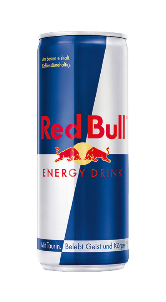 630 0.25l Ds Red Bull Energy Drink Dolly Adapter EWP 