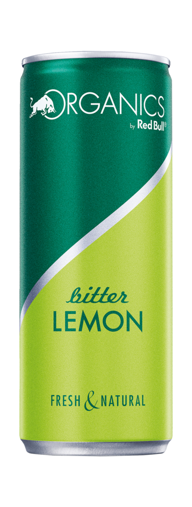 24 0.25l Ds Red Bull Organics Bitter Lemon BIO 