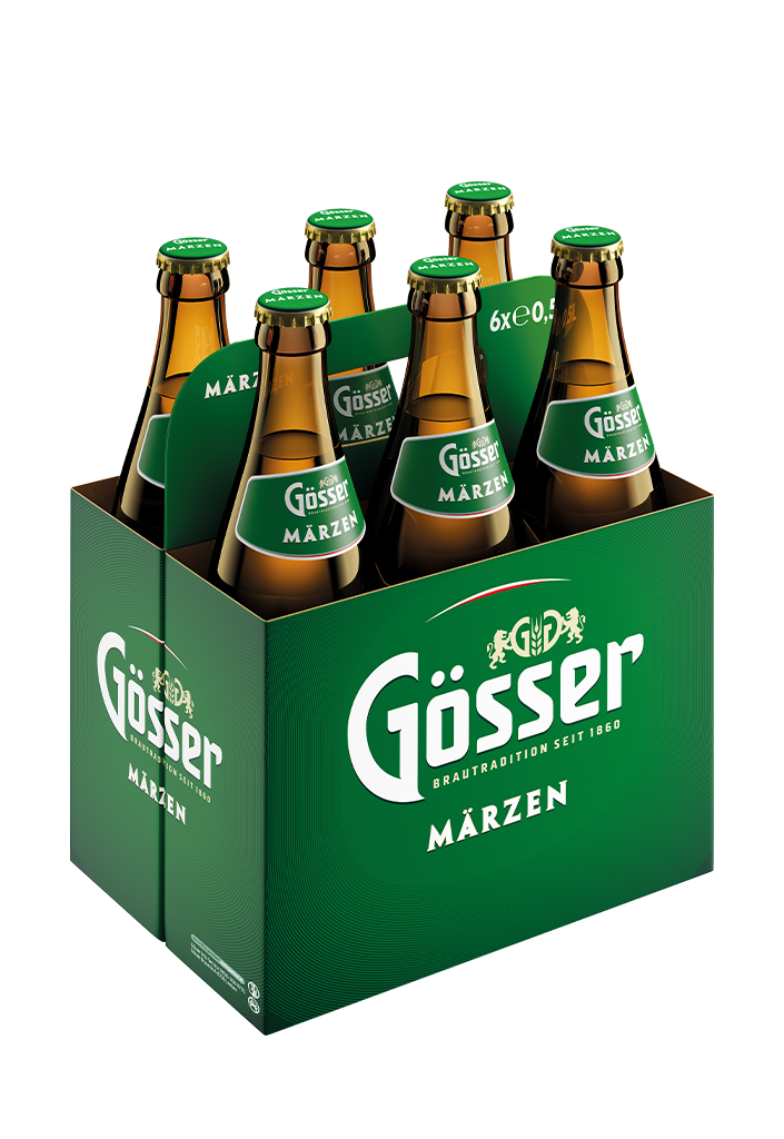 30 6/0.50MP Gösser Märzen Dolly MW 