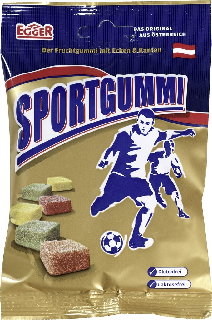 20 75g Bt Egger Sportgummi 