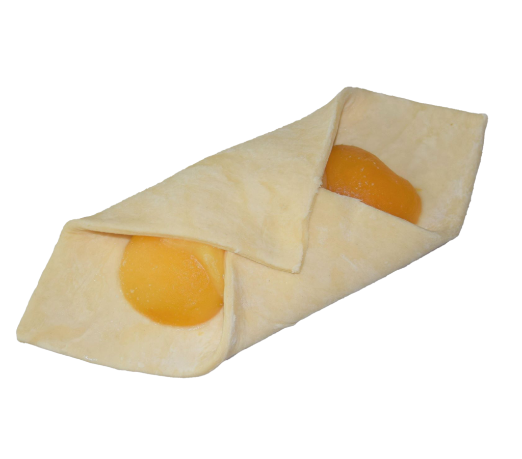20 1St Pg TKK Marillen-Spitz mit Marillen ungebacken  
