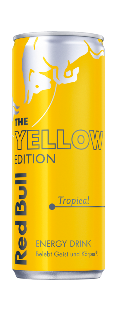 24 0.25l Ds Red Bull Yellow Edition EWP 