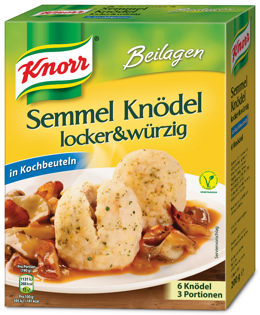 7 200gr Pg Knorr Semmelknödel 