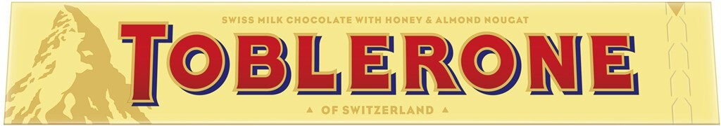 20 100gr St Toblerone 