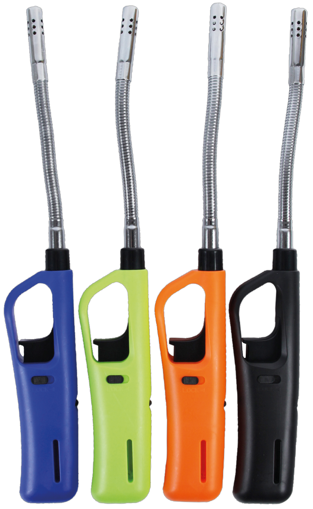 16 St DP Stabfeuerzeug flexibel Wildfire 