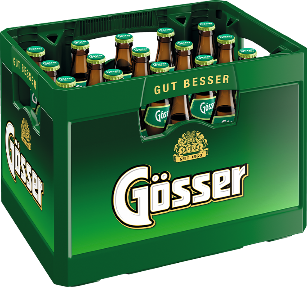 20 0.50l Fl Gösser Märzen MW 