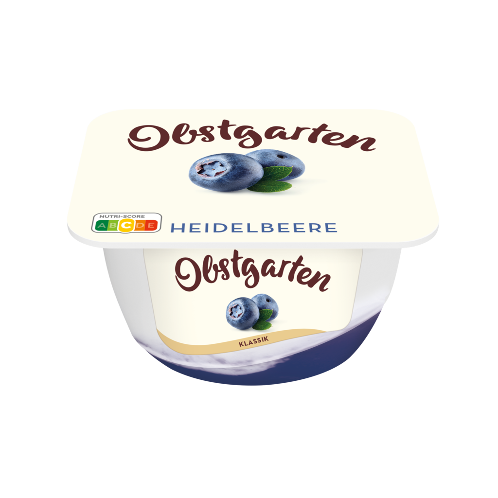 16 125gKt Danone Obstgarten Mischkarton 