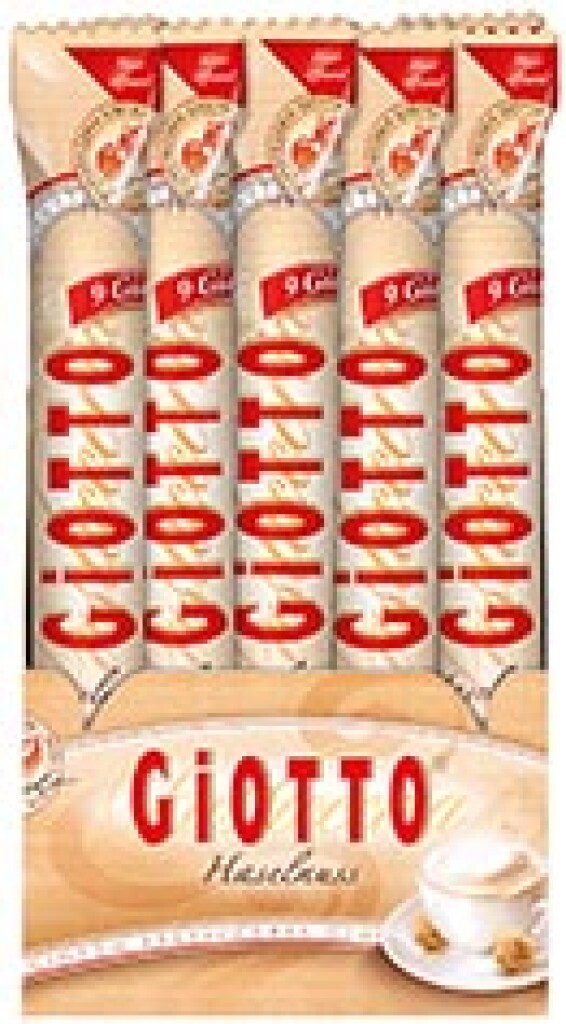 15 38.7g Pg Ferrero Giotto T9 