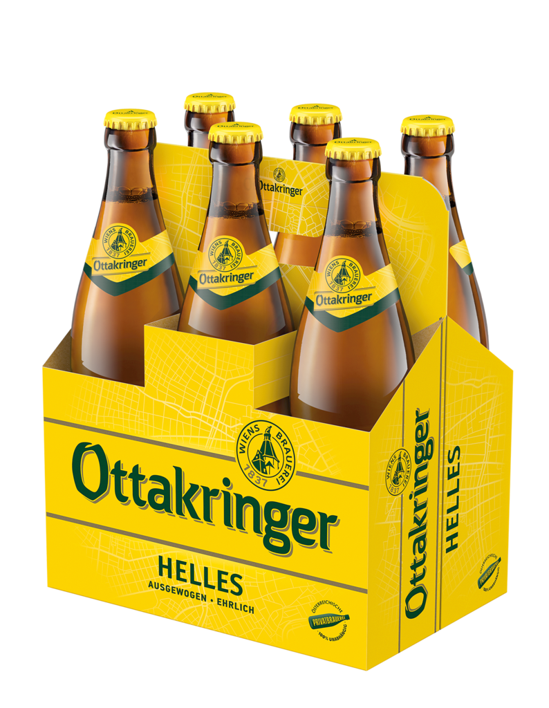 3 6/0.50MP Ottakringer Helles MW 