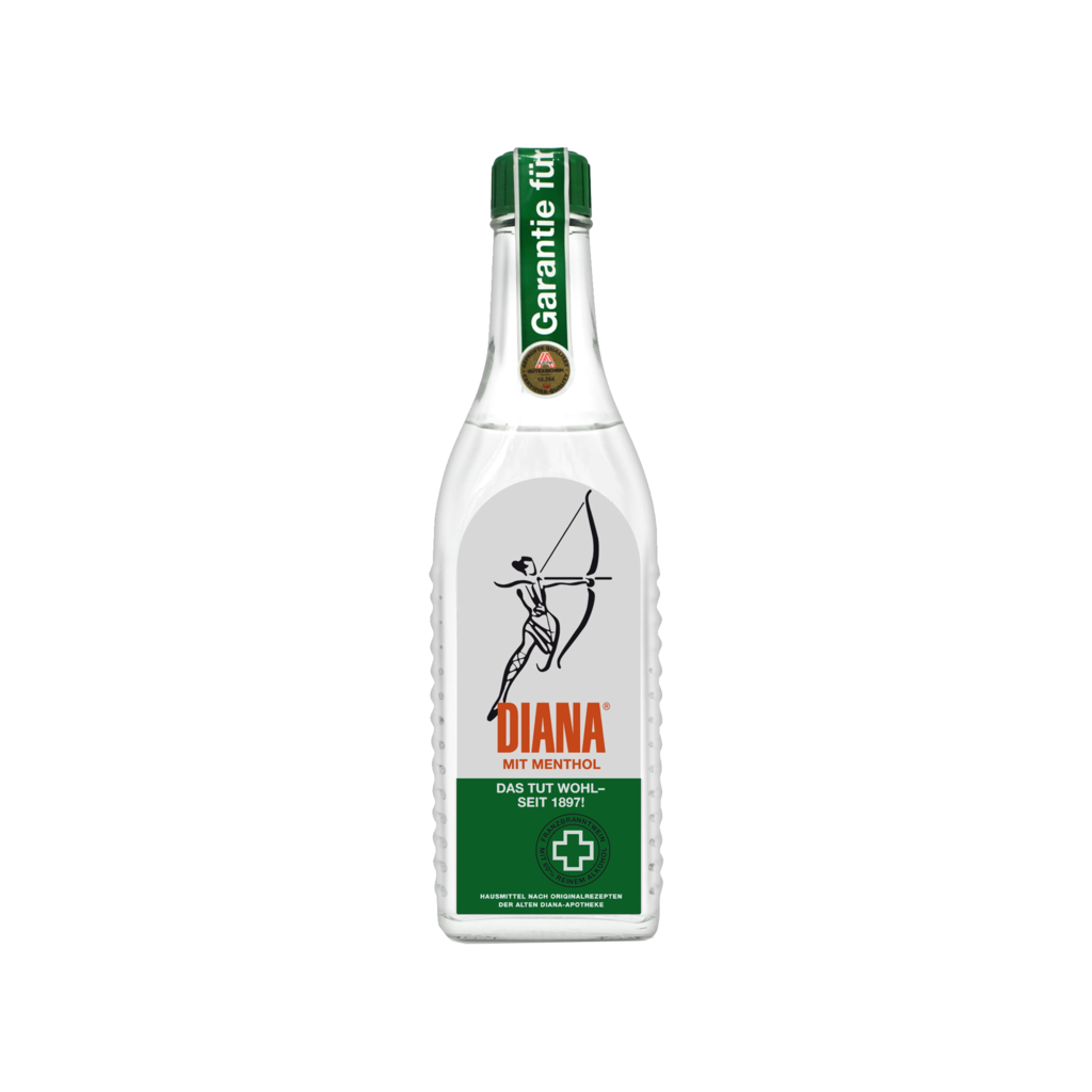 6 250ml Fl Diana Franzbranntwein 