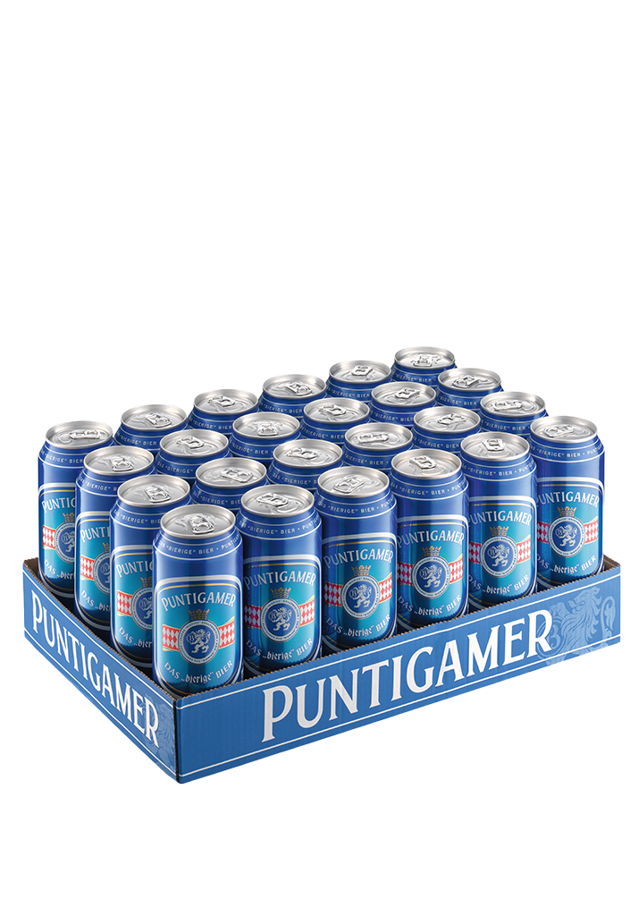 24 0.50l Ds Puntigamer Bier EWP 