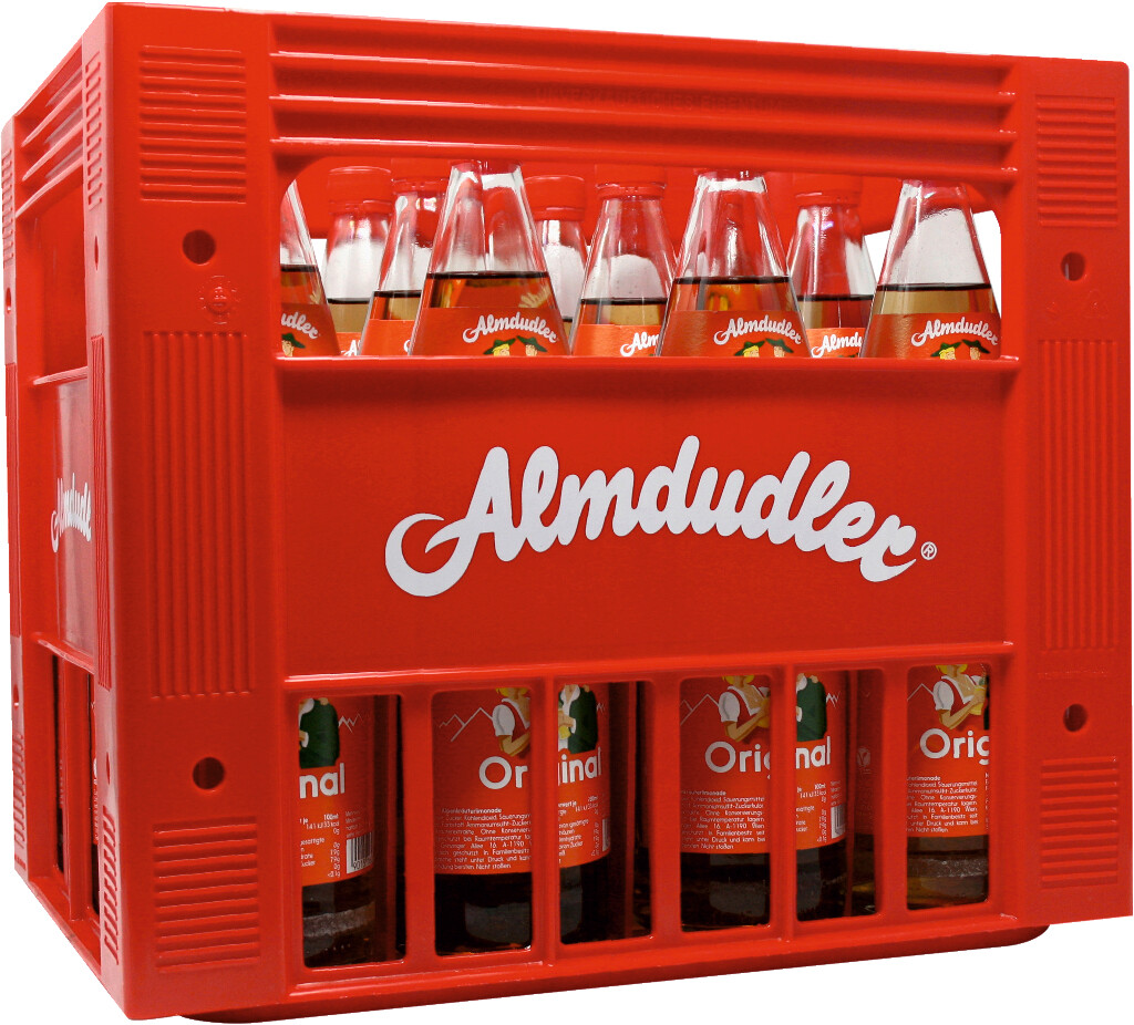 12 1.00l Fl Almdudler MW 