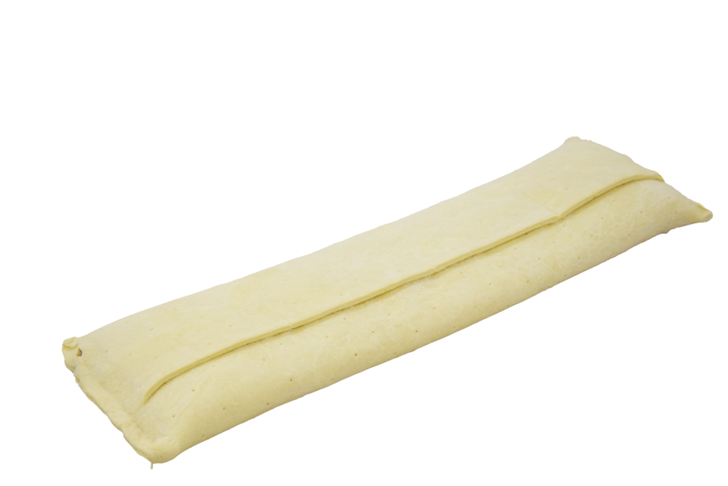10 1St Pg TKK Apfelstrudel mit Apfelfüllung mit Rosinen ungebacken   