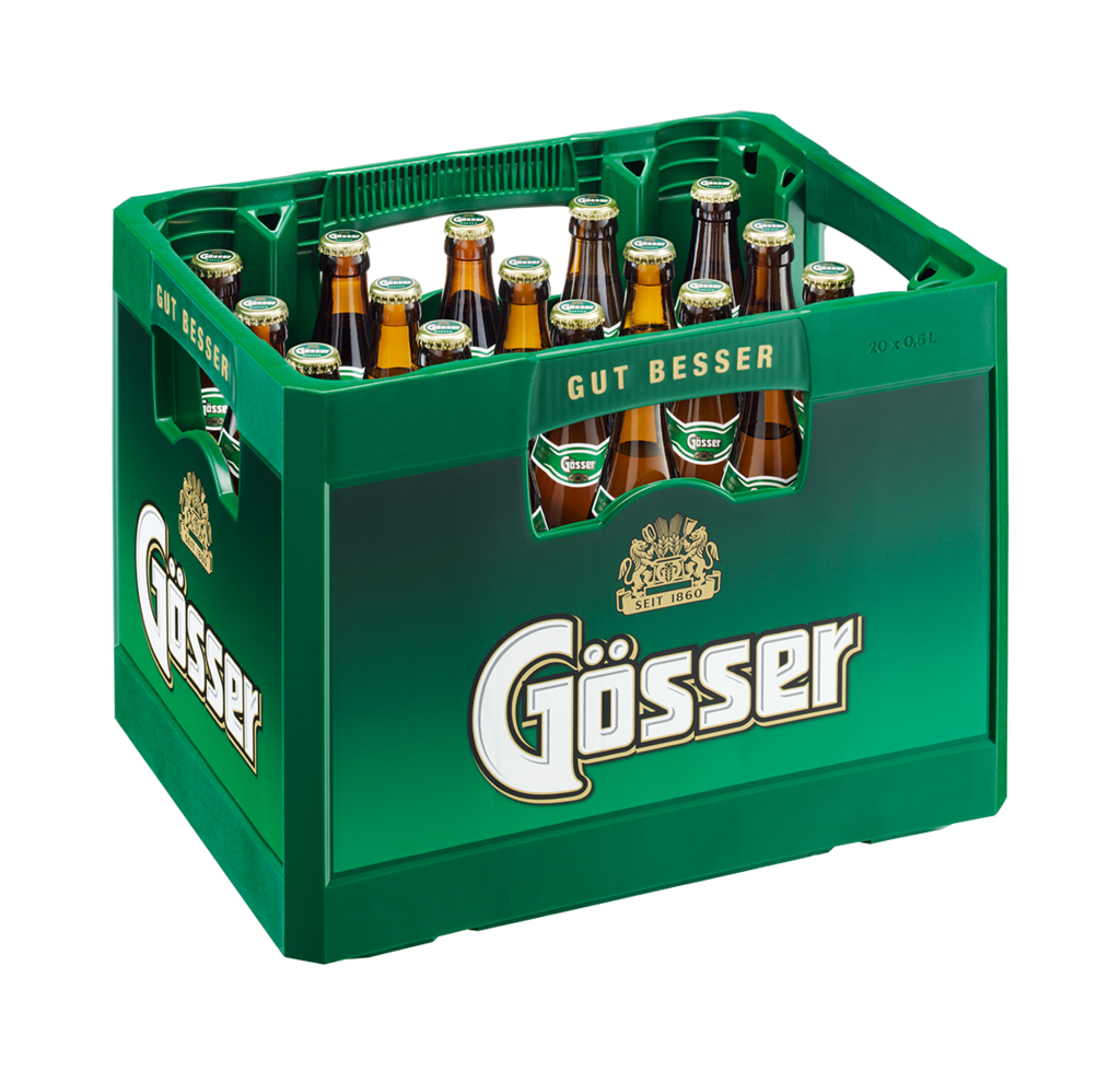 20 0.50l Fl Gösser Märzen MW 