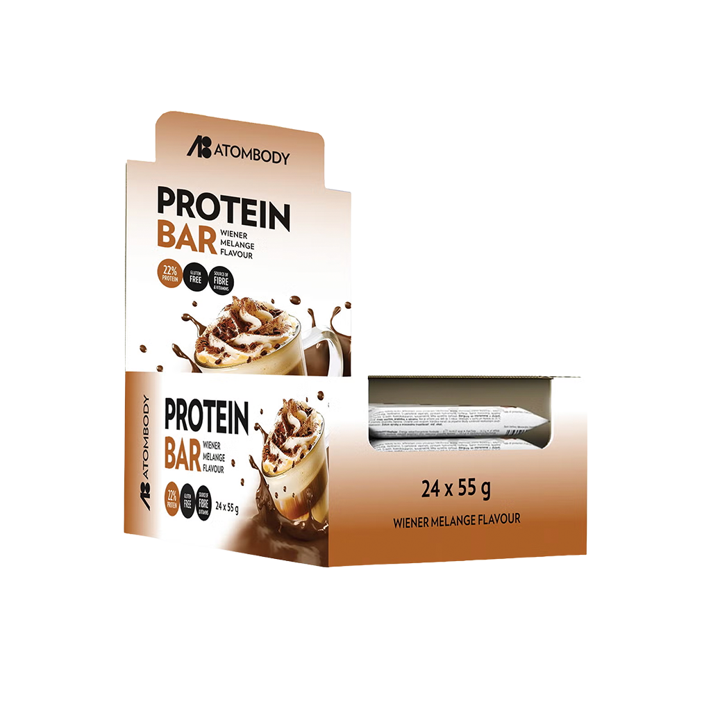 24 55g Rg Atombody Protein Bar Wiener Melange 