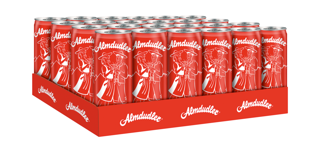 24 0.33l Ds Almdudler 