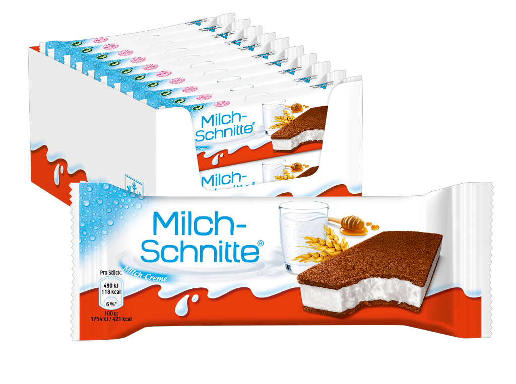 20 28 gr Pg Ferrero Milchschnitte T1 