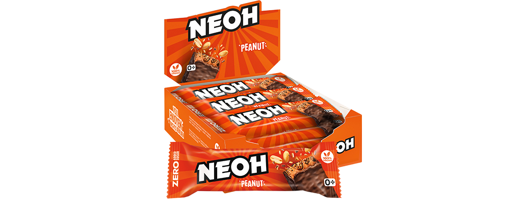 12 28g Pg NEOH Peanut Vegan 