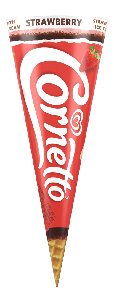 24 125mlPg TKK Eskimo Cornetto Erdbeer 